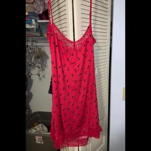 NWT lingerie nightie 3x
